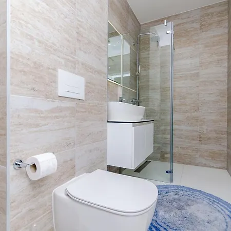 Apartment Rozalia *