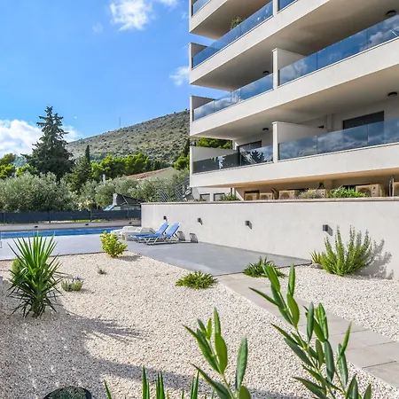 Rozalia Lägenhet Trogir